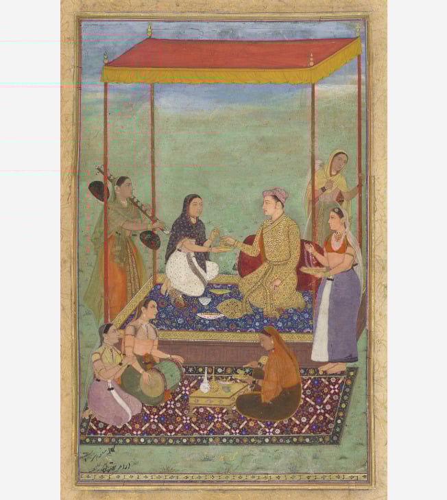 India’s Great Mughals Package