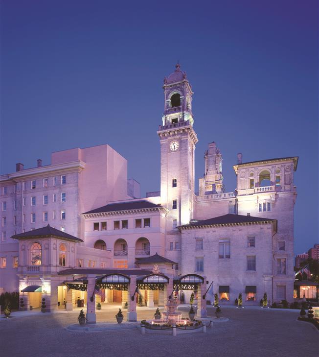 Winter Getaway Package